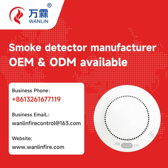 simulated smoke consistency - Smoke Detector Test Equipment Technical Specs | Wanlin Technical speci-Centro de productos-Wanlin Equipos Contra Incendios